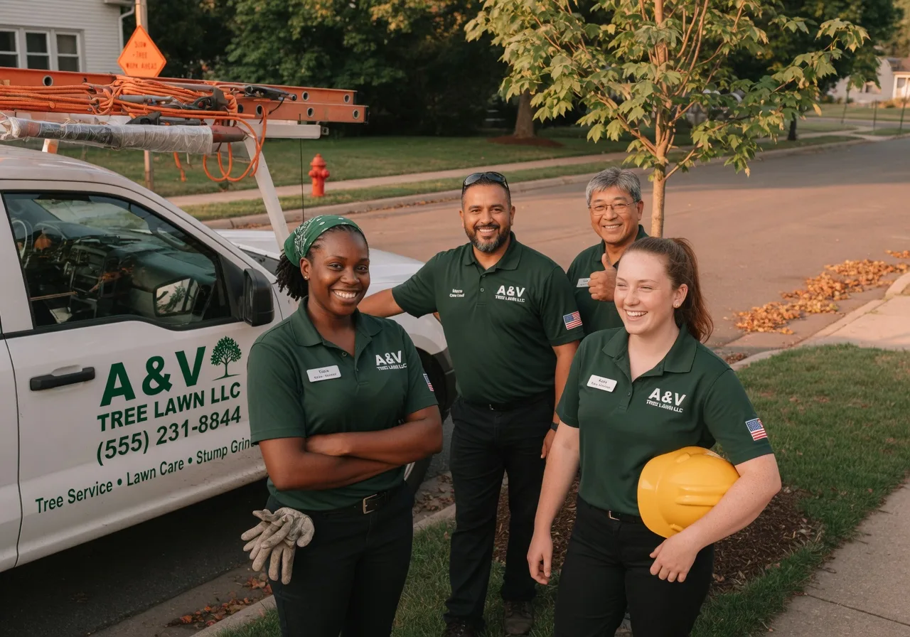 Tree Service company in Santa Fe, MO