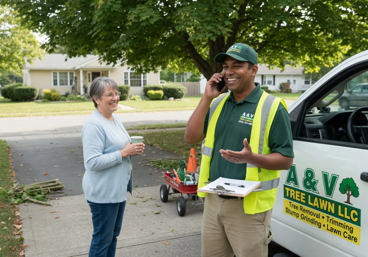 Tree Service Santa Fe, MO FAQs